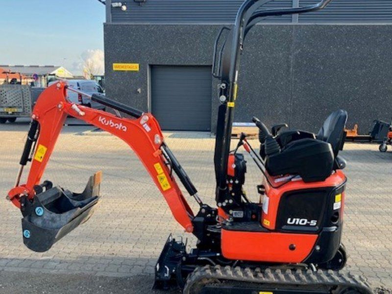 Kubota U10-5