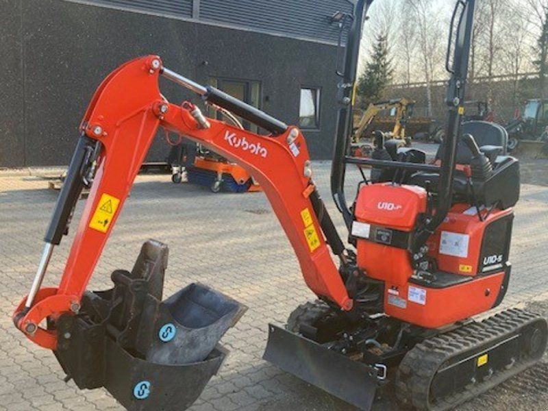 Kubota U10-5