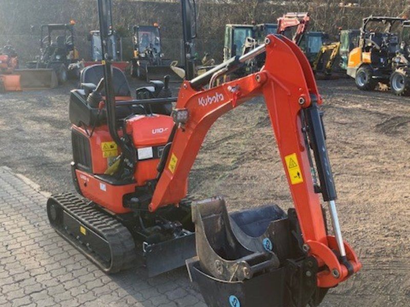 Kubota U10-5