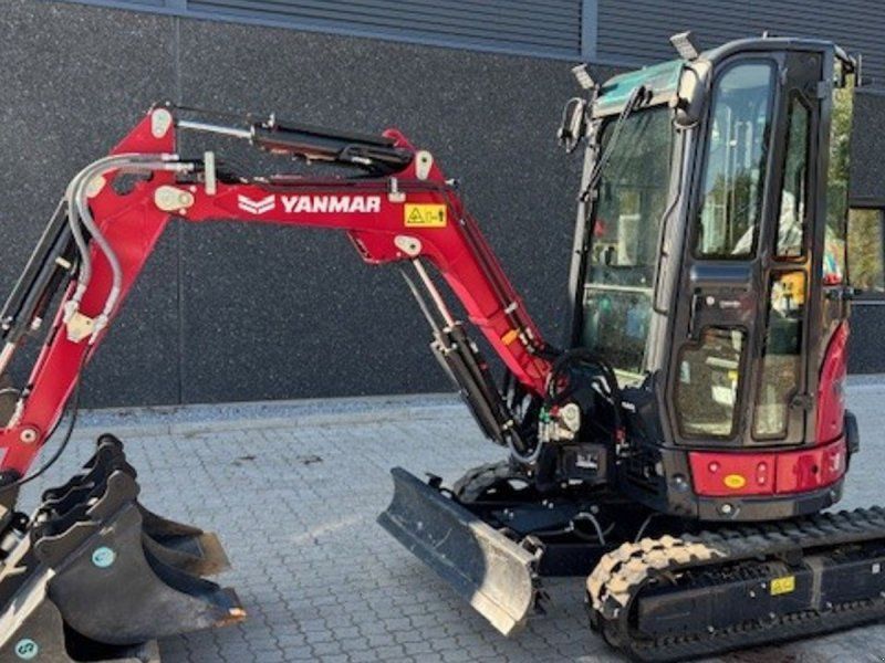 Yanmar Vio23