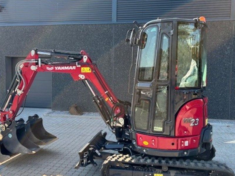 Yanmar Vio23