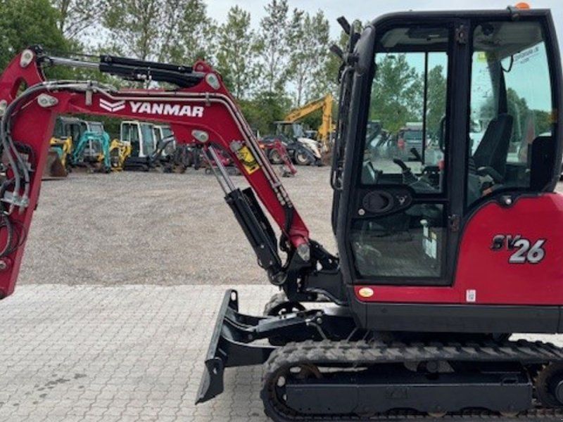 Yanmar SV26