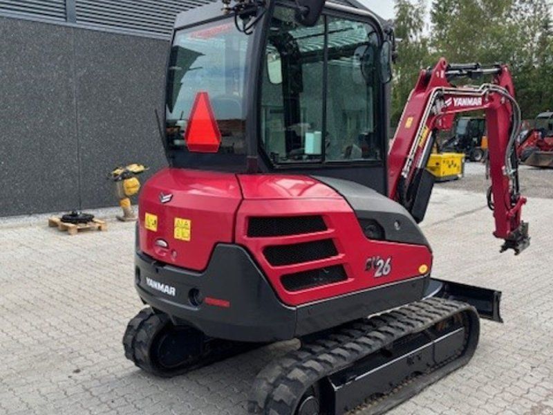 Yanmar SV26