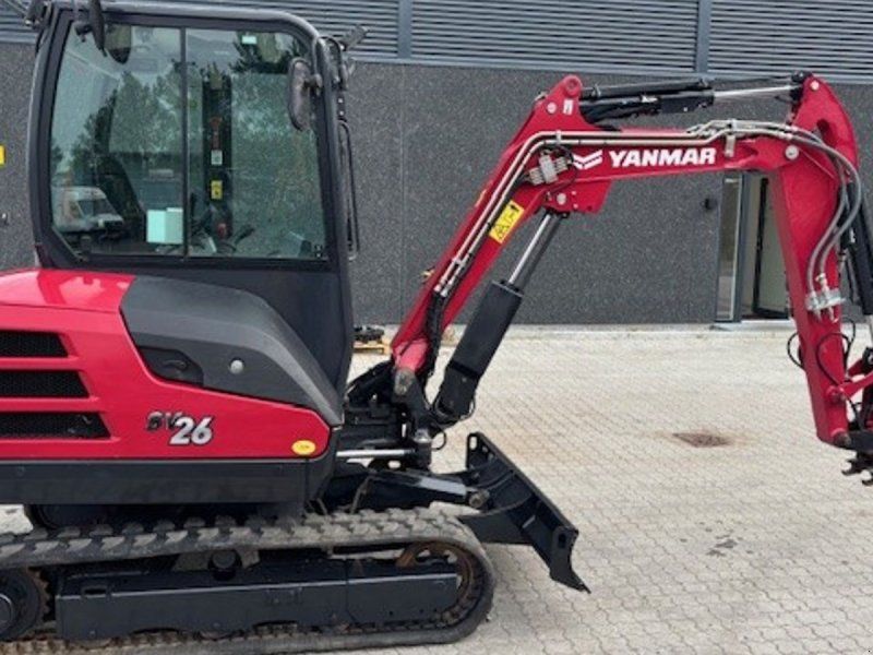 Yanmar SV26