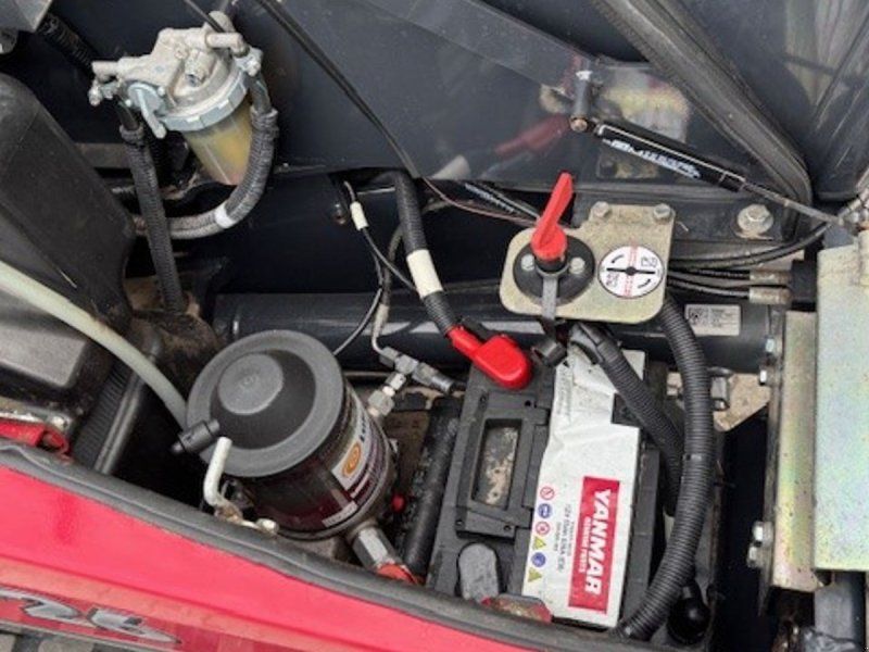 Yanmar SV26