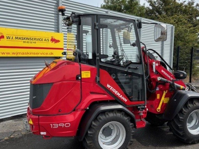 Weidemann 1390