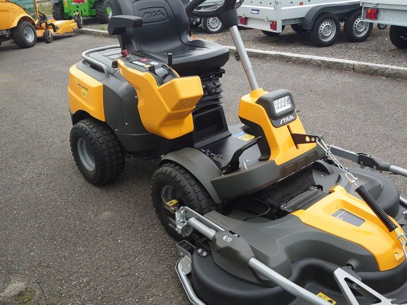 Stiga Park PRO 900 WX