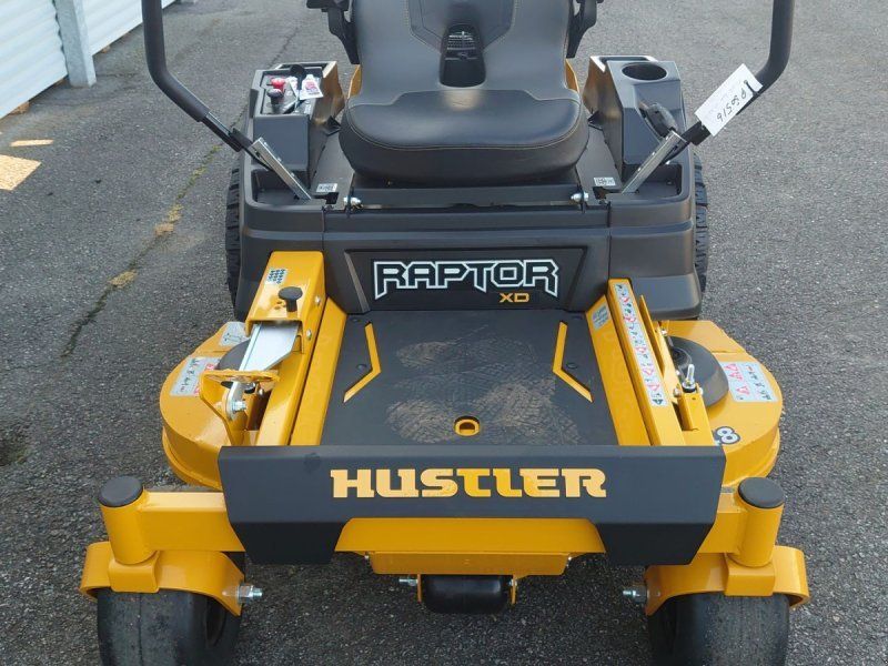 Hustler Raptor XD 48 RD