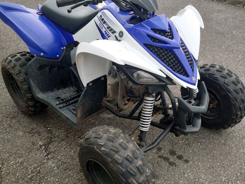 Yamaha YFM90