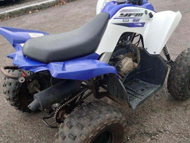 Yamaha YFM90