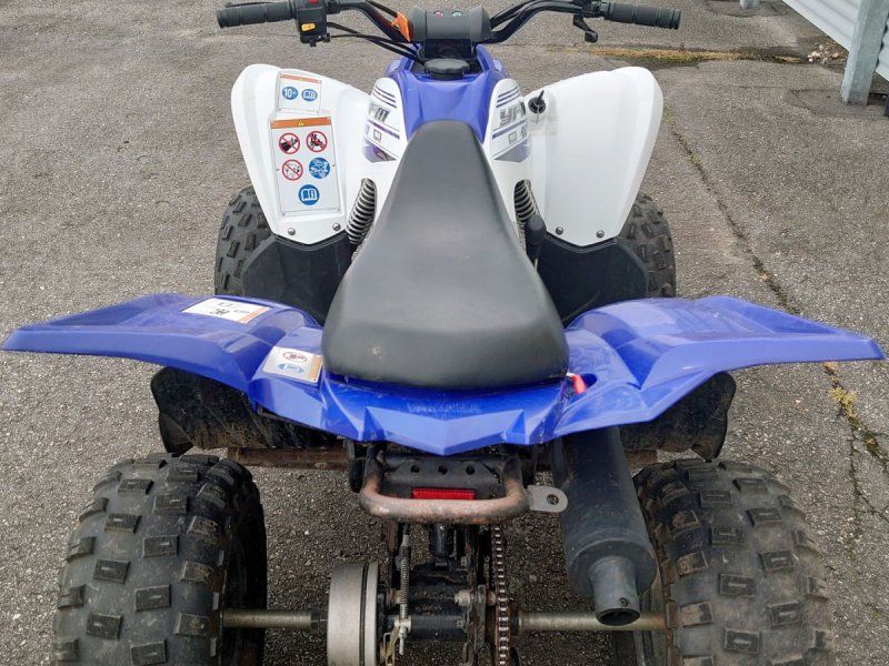Yamaha YFM90