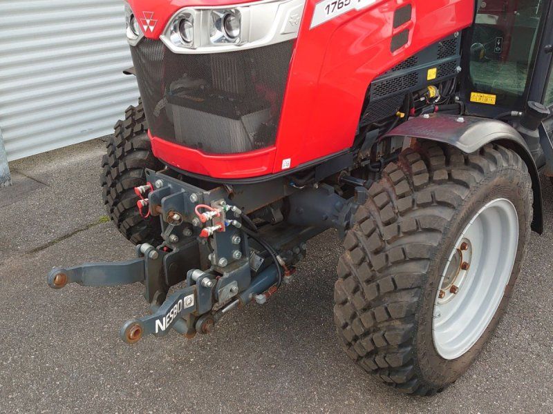 Massey Ferguson 1765 M HC