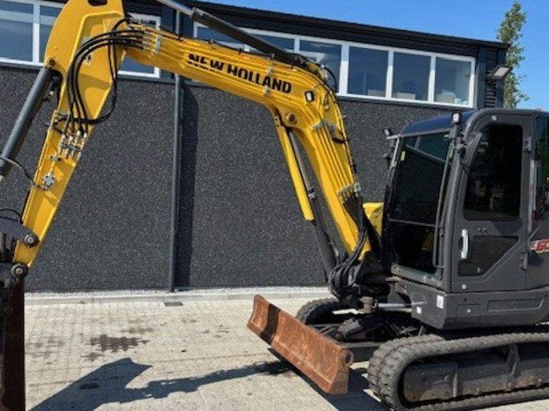 New Holland E60C