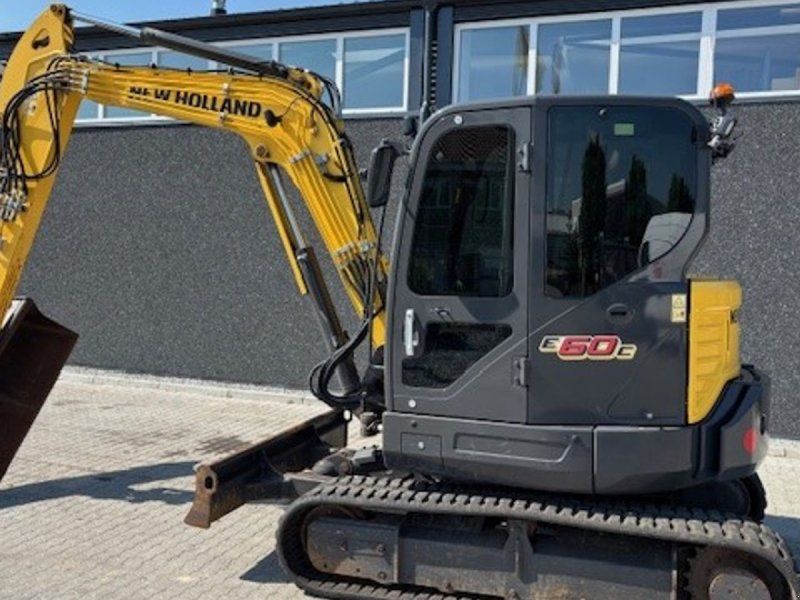 New Holland E60C