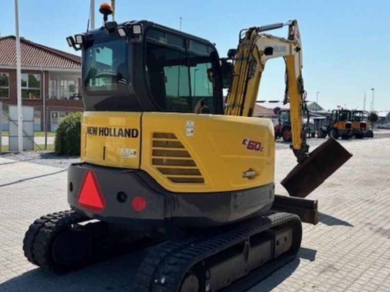 New Holland E60C