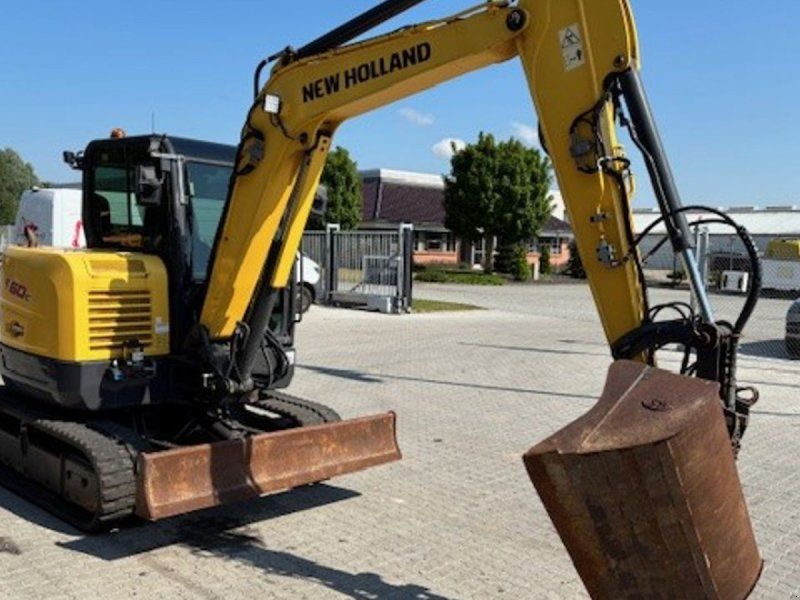 New Holland E60C