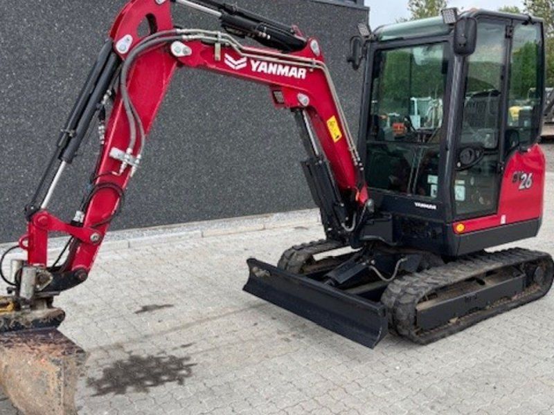 Yanmar SV26