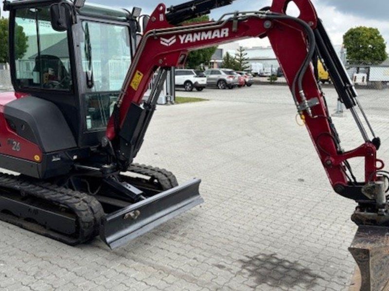 Yanmar SV26