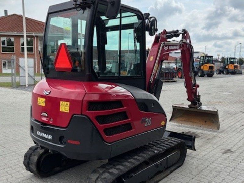 Yanmar SV26
