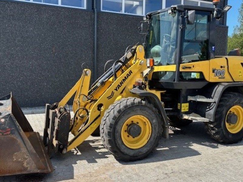 Yanmar V100