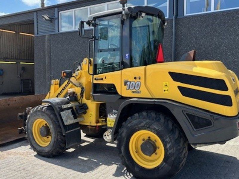 Yanmar V100