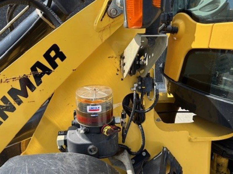 Yanmar V100