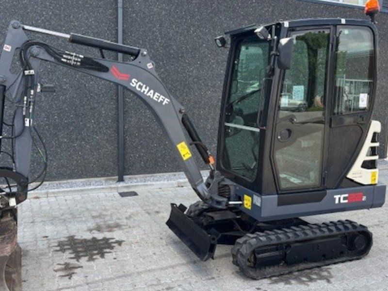 Terex tc22,2