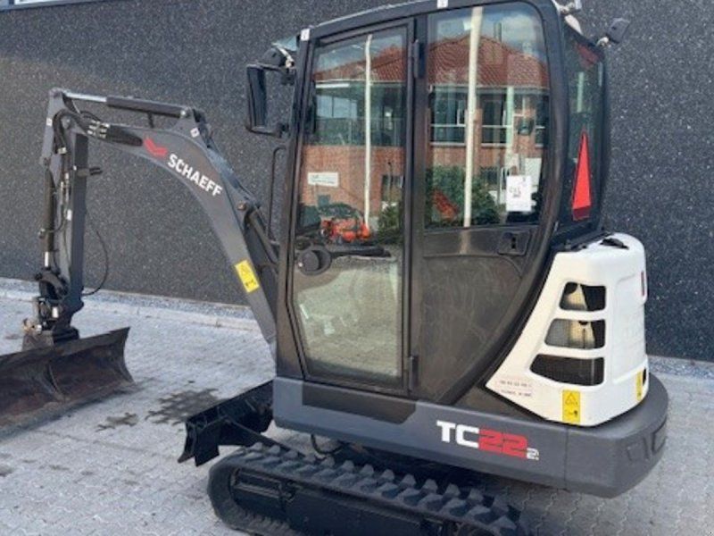 Terex tc22,2