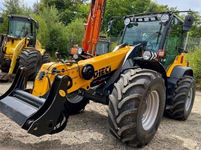 Dieci Agri Pivot T80