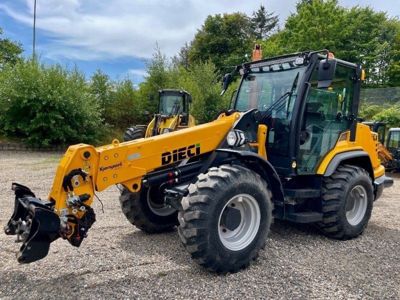Dieci Agri Pivot T60