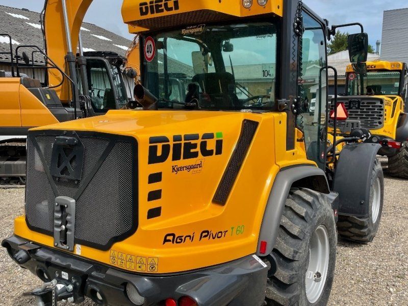 Dieci Agri Pivot T60