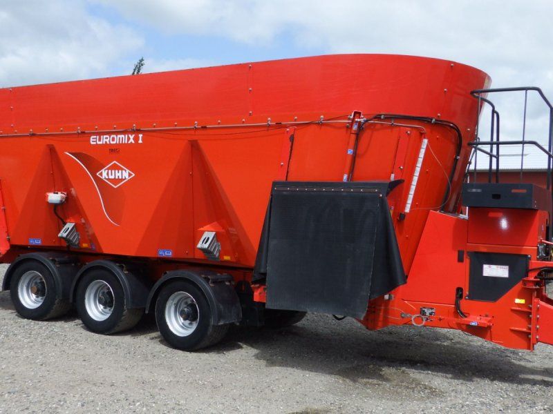 Kuhn Euromix 1 3970