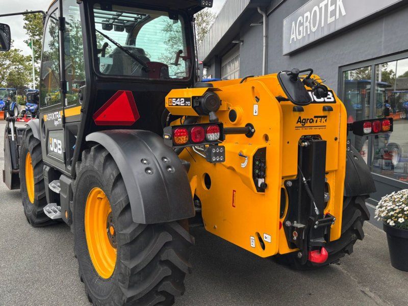 JCB 542-70 AGRI XTRA Dual Tech