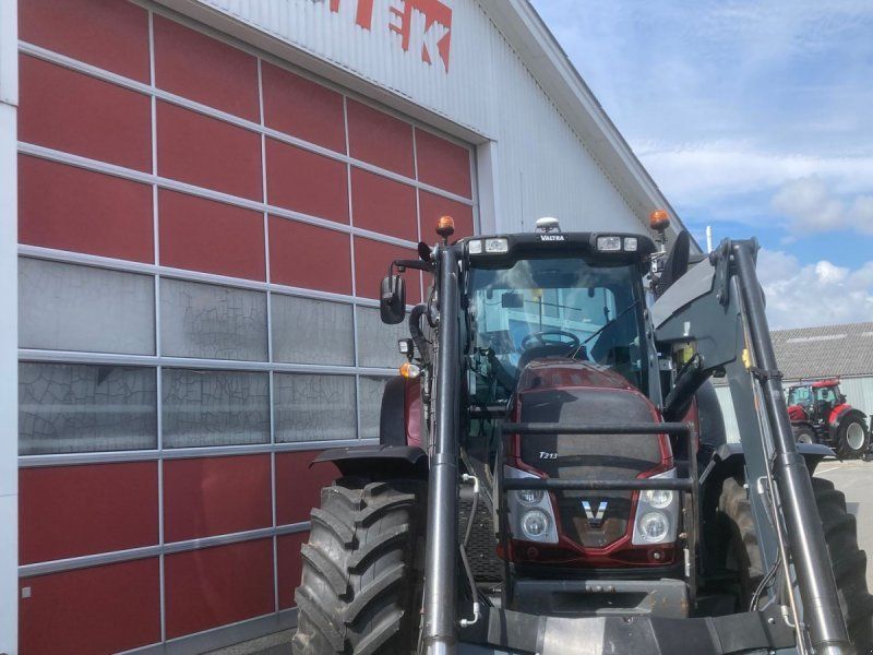 Valtra T213 Versu
