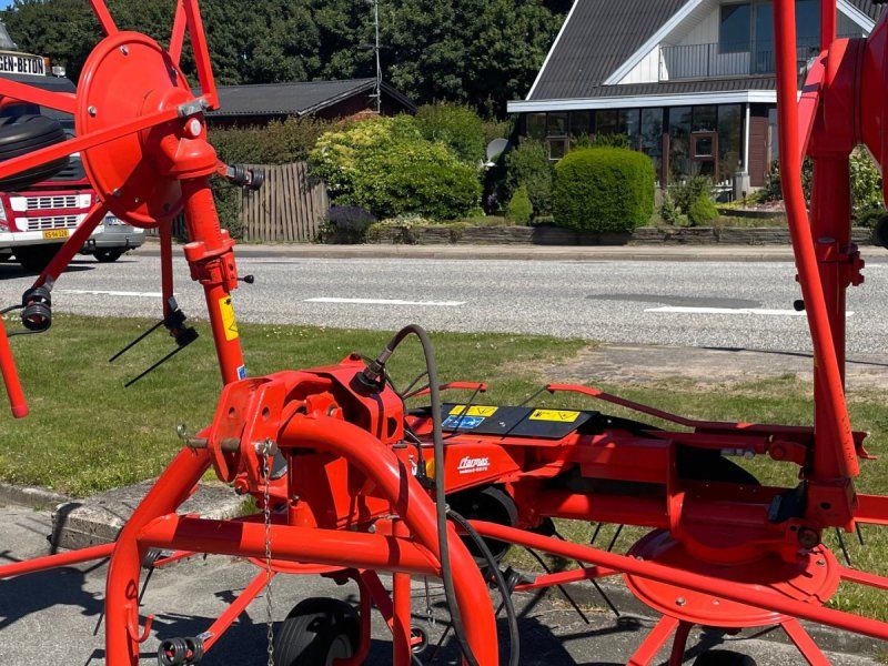 Kuhn GF502 Vender rotor rive