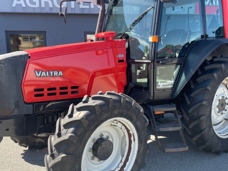 Valtra 6550 HI TECH