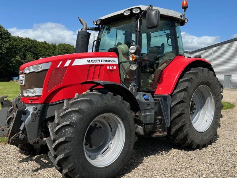 Massey Ferguson 6616 Dyna VT 6616 Dyna VT
