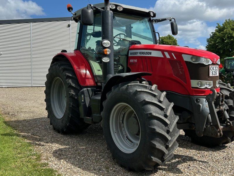 Massey Ferguson 6616 Dyna VT 6616 Dyna VT