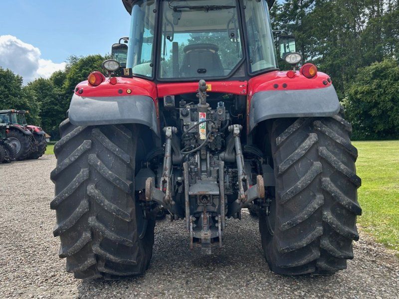 Massey Ferguson 6616 Dyna VT 6616 Dyna VT