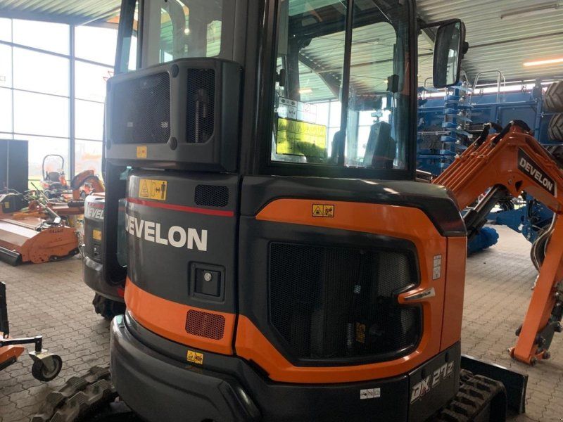 Develon DX27Z-7 MINI