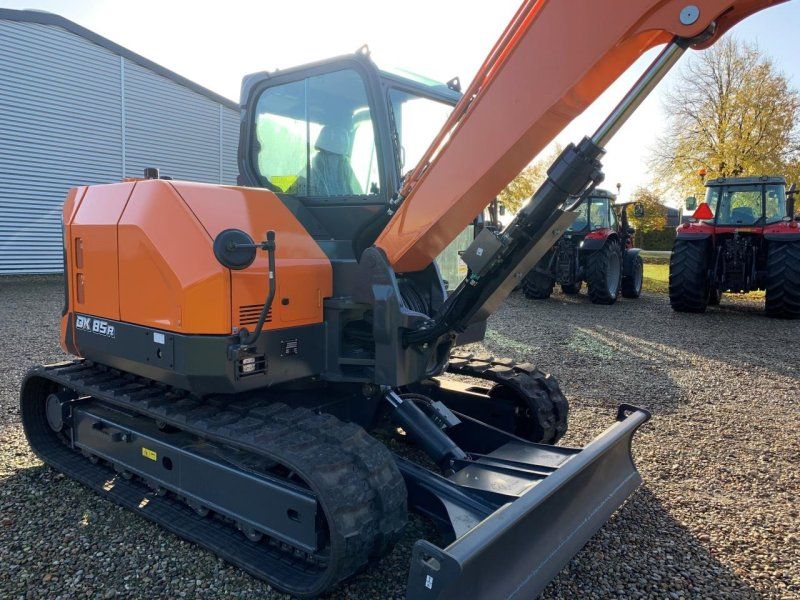 Develon DX85R-7