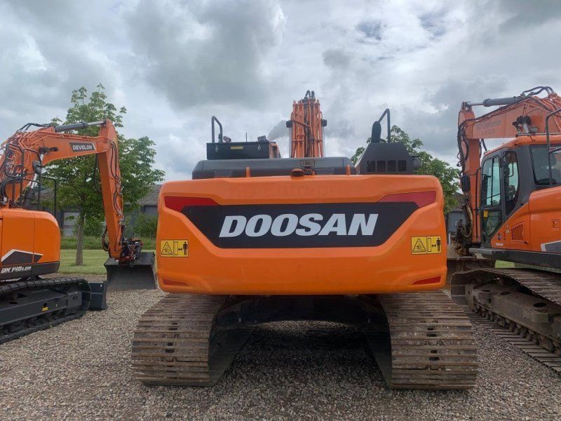Doosan 255-5