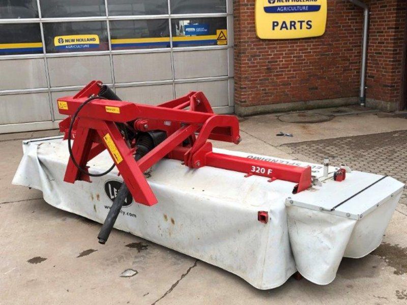 Lely SPLENDIMO 320 F