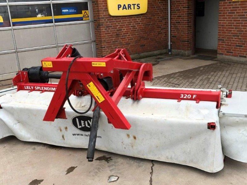 Lely SPLENDIMO 320 F