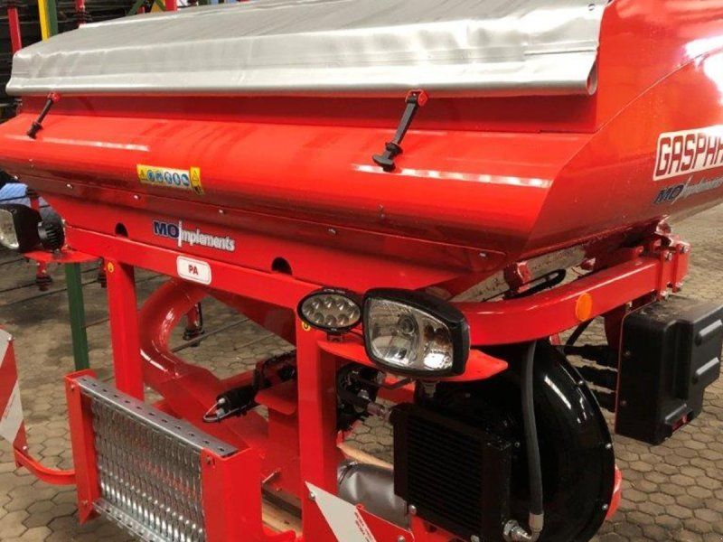Gaspardo Fronttank PA1