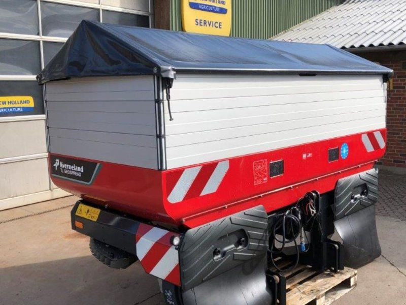 Kverneland Exacta TL 3900 GEOSPREAD