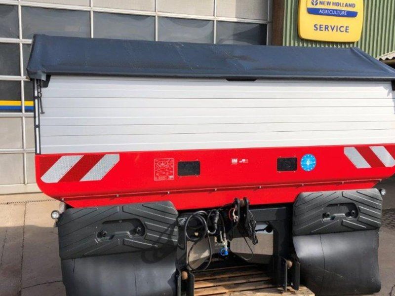 Kverneland Exacta TL 3900 GEOSPREAD