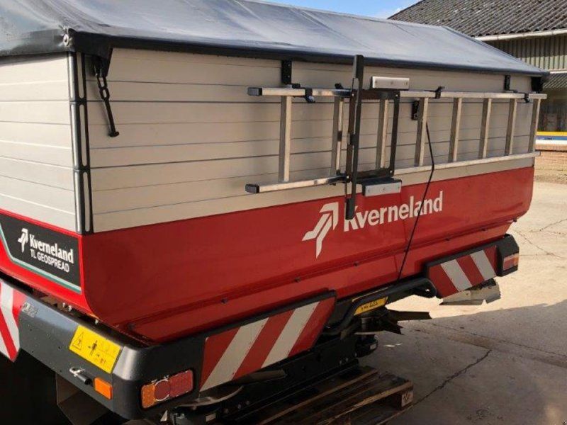Kverneland Exacta TL 3900 GEOSPREAD