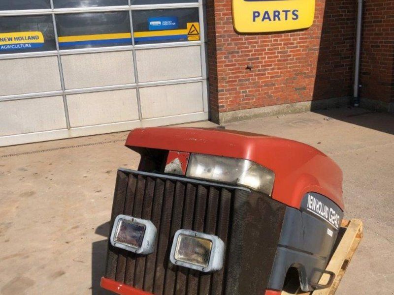 New Holland G240
