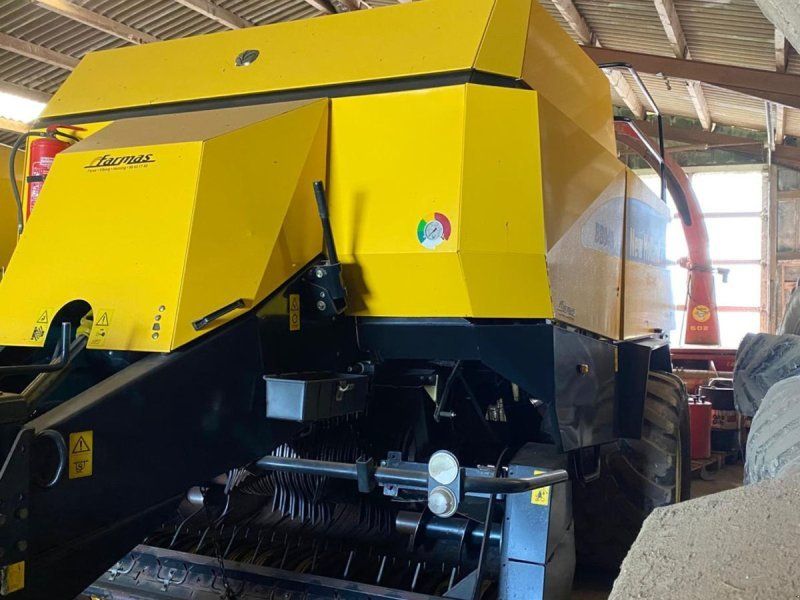 New Holland BB940A 940A CropCutter